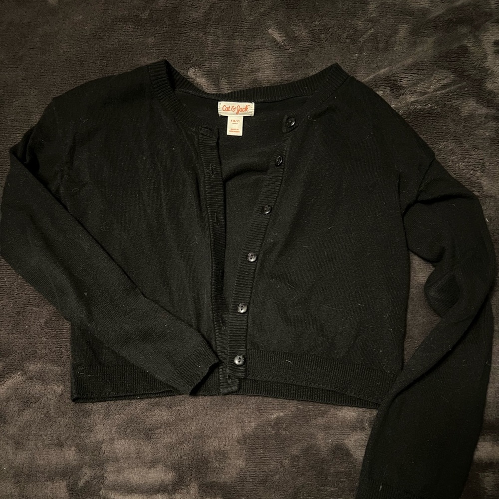 Girls Cardigans